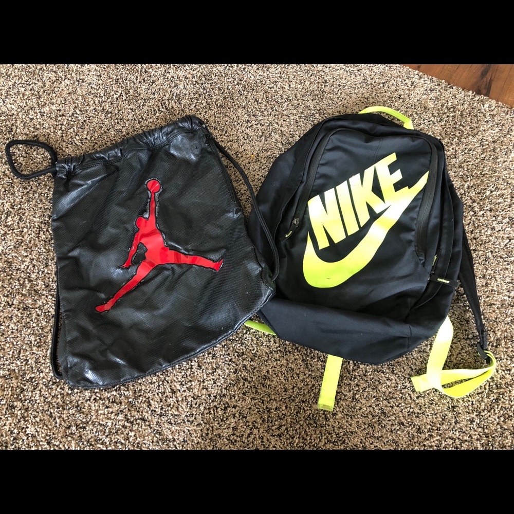 Backpacks